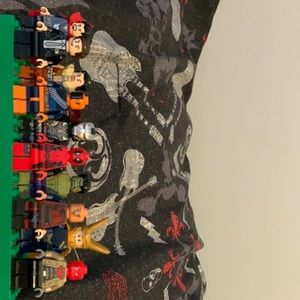 Lego Marvel/DC Rare Minifigures 10 Lot